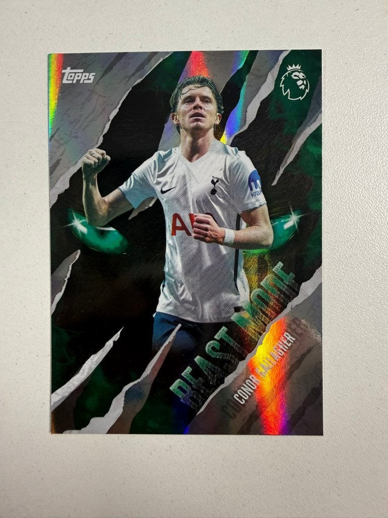 Conor Gallagher Beast Mode Topps Premier League 2026-27, Verzamelen, Ophalen of Verzenden, Nieuw, Buitenlandse clubs, Poster, Plaatje of Sticker