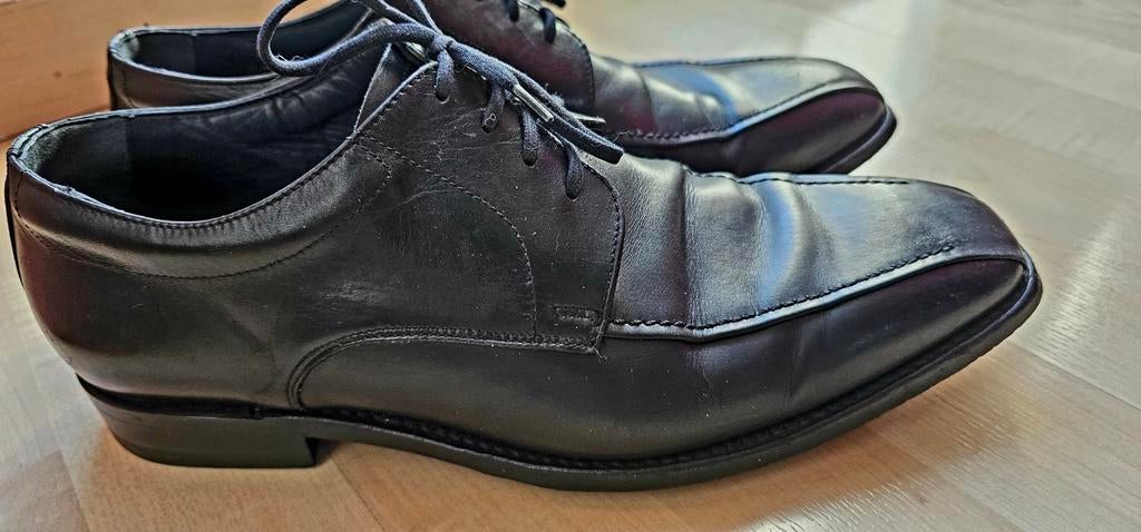 Mooie set van Lier veterschoenen - Maat 43, Ophalen of Verzenden