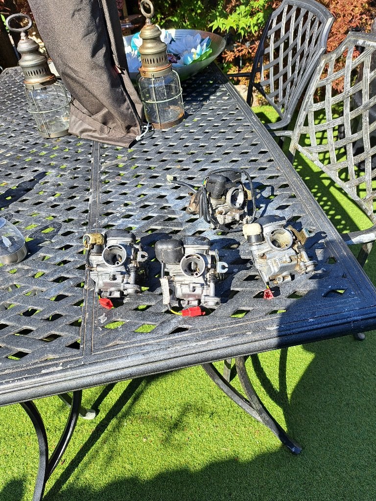 onderdelen paggio zip, Ophalen of Verzenden, Gebruikt, Carburateur, Piaggio