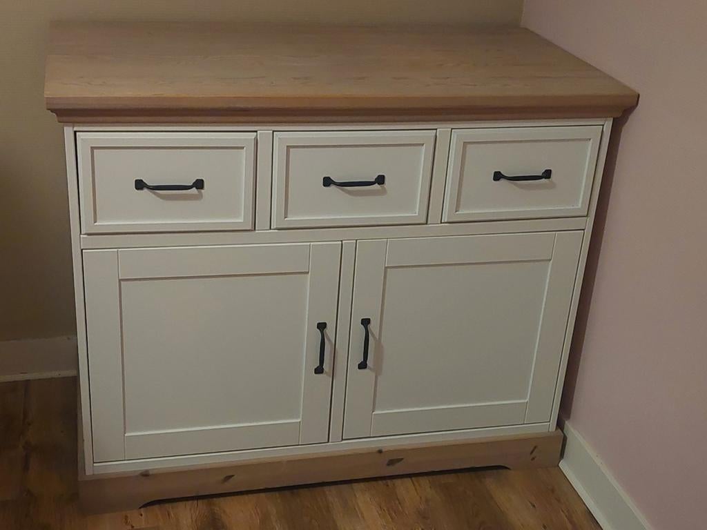 Complete babykamer Kidsmill Savigno. In goede staat!, Ophalen, Zo goed als nieuw, Jongetje of Meisje