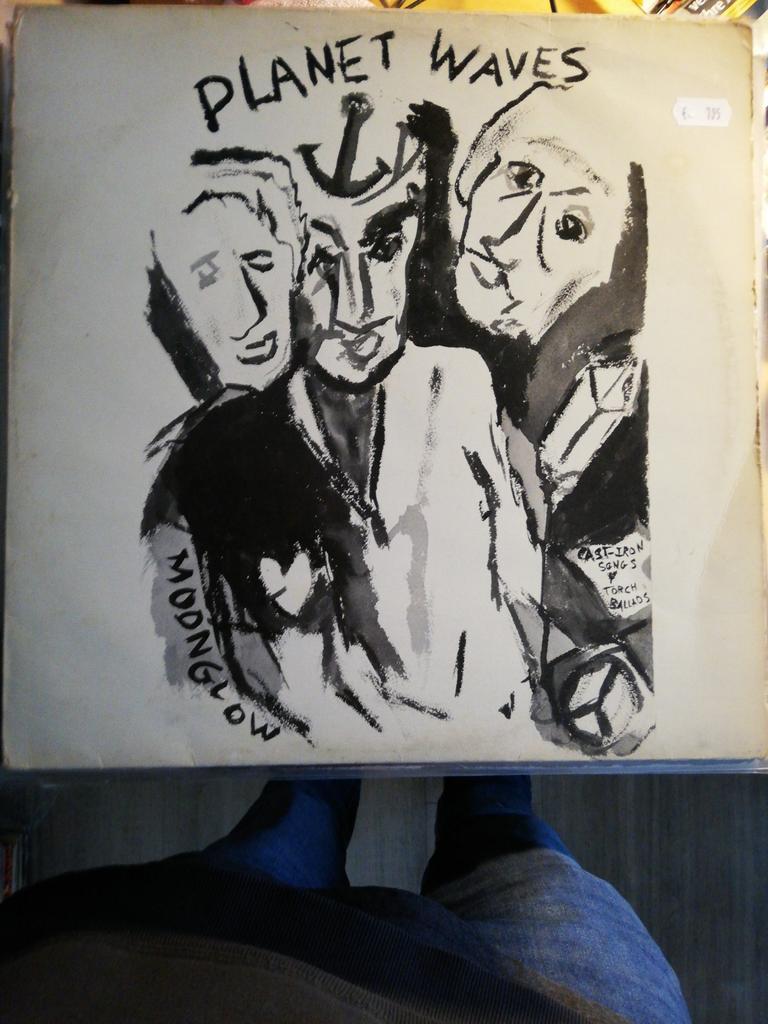 Bob Dylan - Planet Waves LP Vinyl, Ophalen of Verzenden