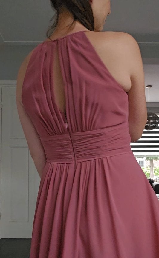 Prachtige roze jurk voor gala, bruiloft etc., Kleding | Dames, Gelegenheidskleding, Zo goed als nieuw, Galajurk, Maat 38/40 (M)