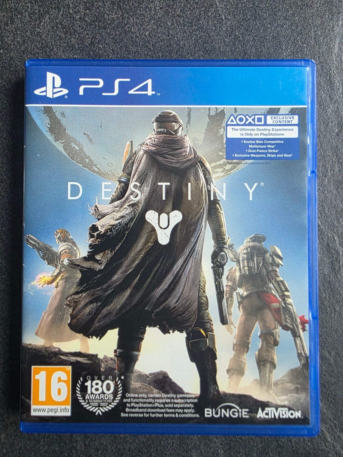 Destiny PS4 Game - Inclusief Expansion Pass, Online, Shooter, 1 speler, Ophalen of Verzenden