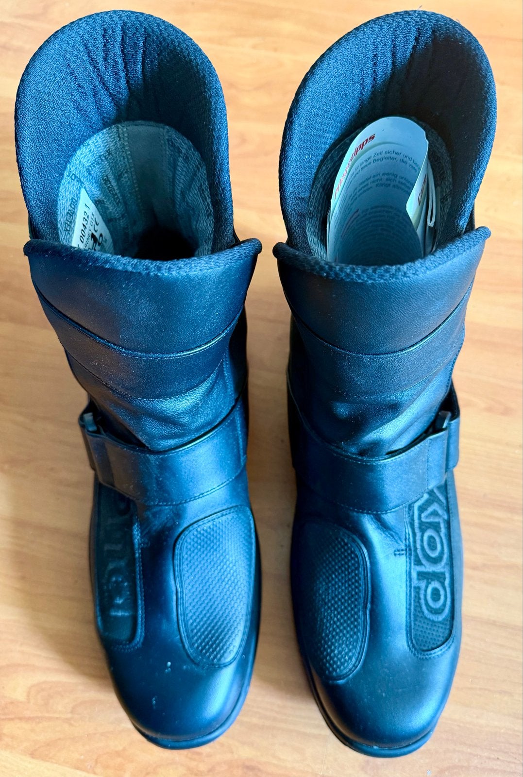 Daytona Journey GTX motorlaarzen, zwart NIEUW, Ophalen of Verzenden, Nieuw met kaartje, Heren, Laarzen