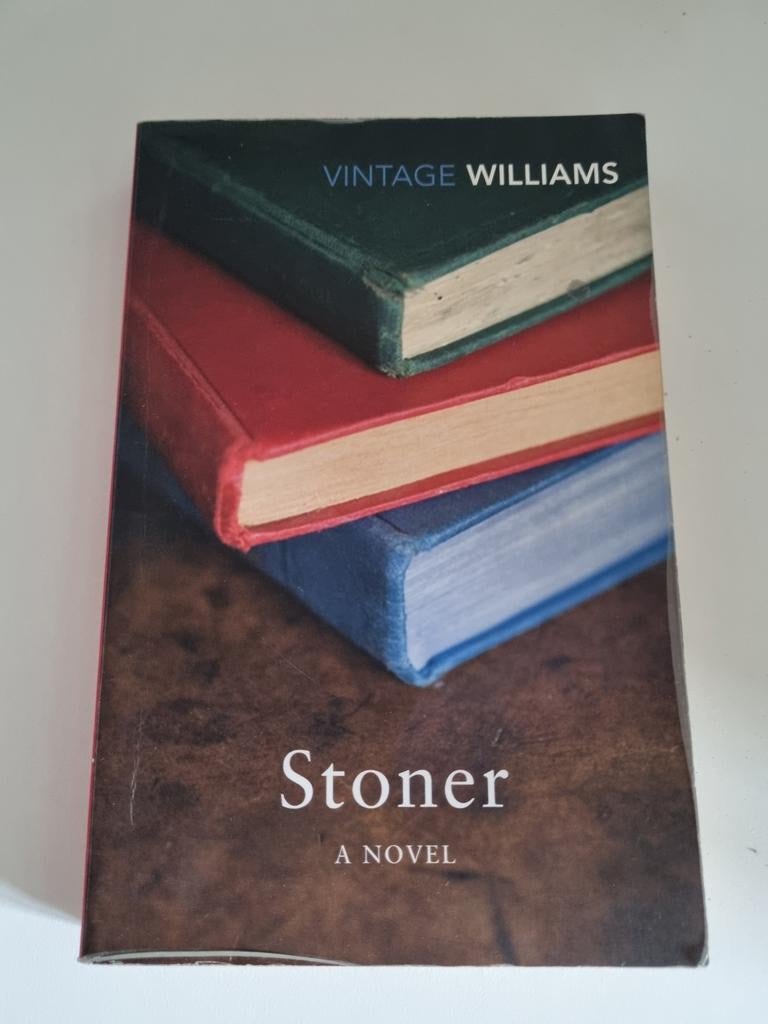 Stoner - A Novel, Ophalen, Gelezen