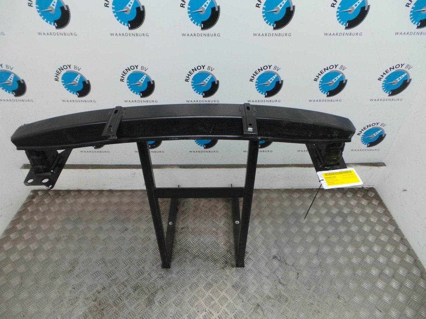SKODA ROOMSTER VOORBUMPER BALK 2008, Ophalen of Verzenden, Gebruikt, Stiba lid