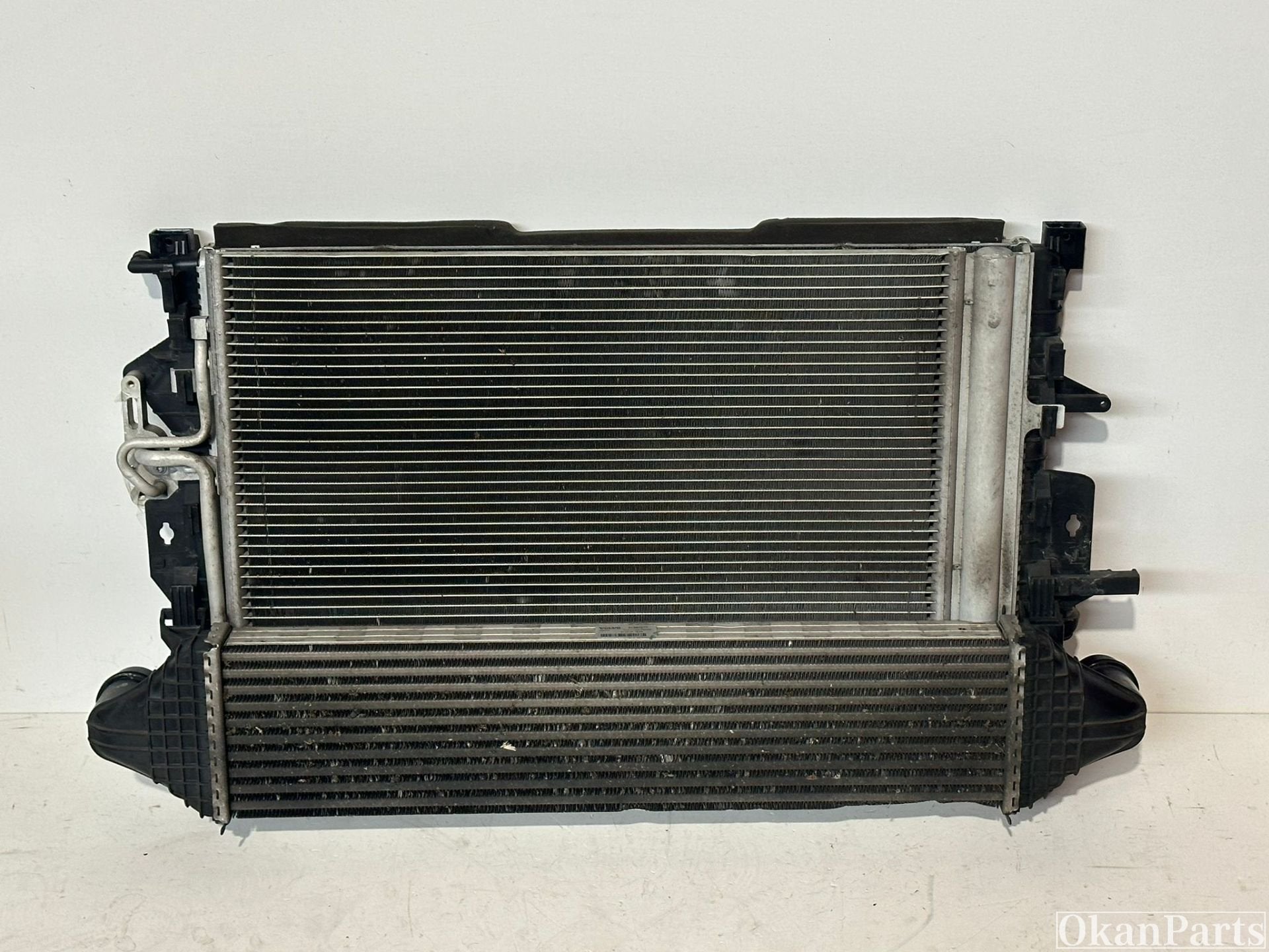 Volvo V40 koelerpakket 31367277 31293689, Ophalen of Verzenden, Gebruikt, Volvo