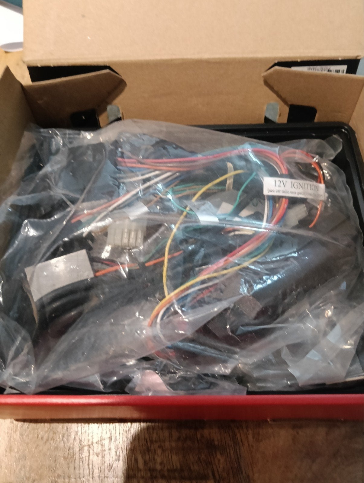 Parrot CK3100 LCD Bluetooth Carkit - Compleet en werkend, Auto diversen, Carkits, Ophalen of Verzenden, Gebruikt
