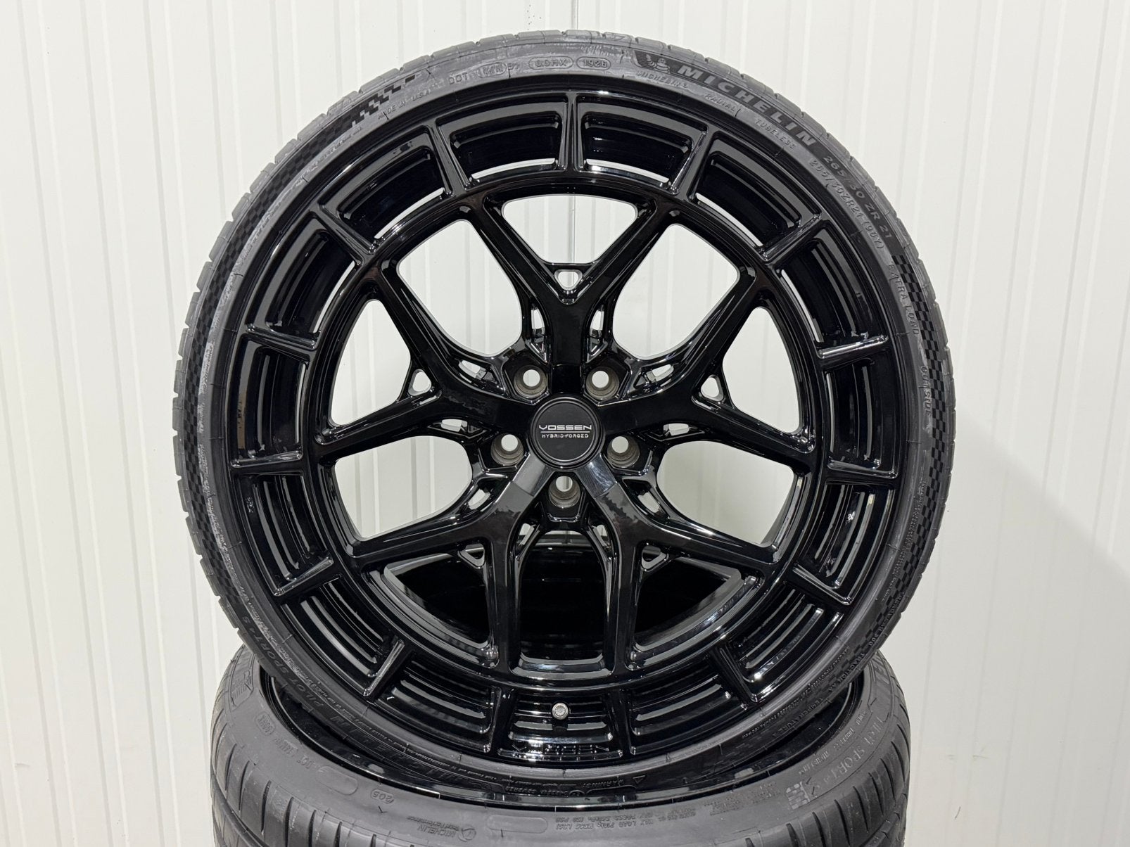21” INCH *NIEUW* VOSSEN HFX-1 E63s E53 E63 Mercedes Breedset, Banden en Velgen, Nieuw, Zomerbanden, 21 inch