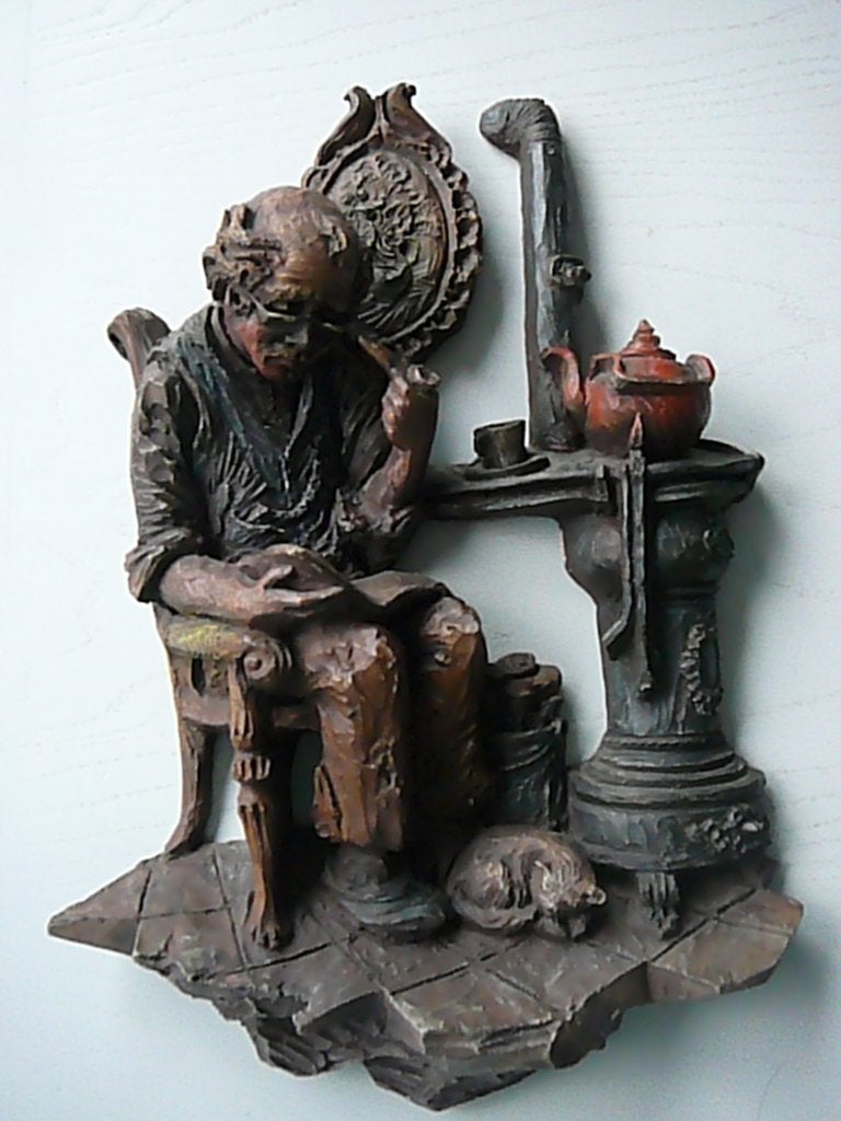 wandbeeld, Ophalen of Verzenden