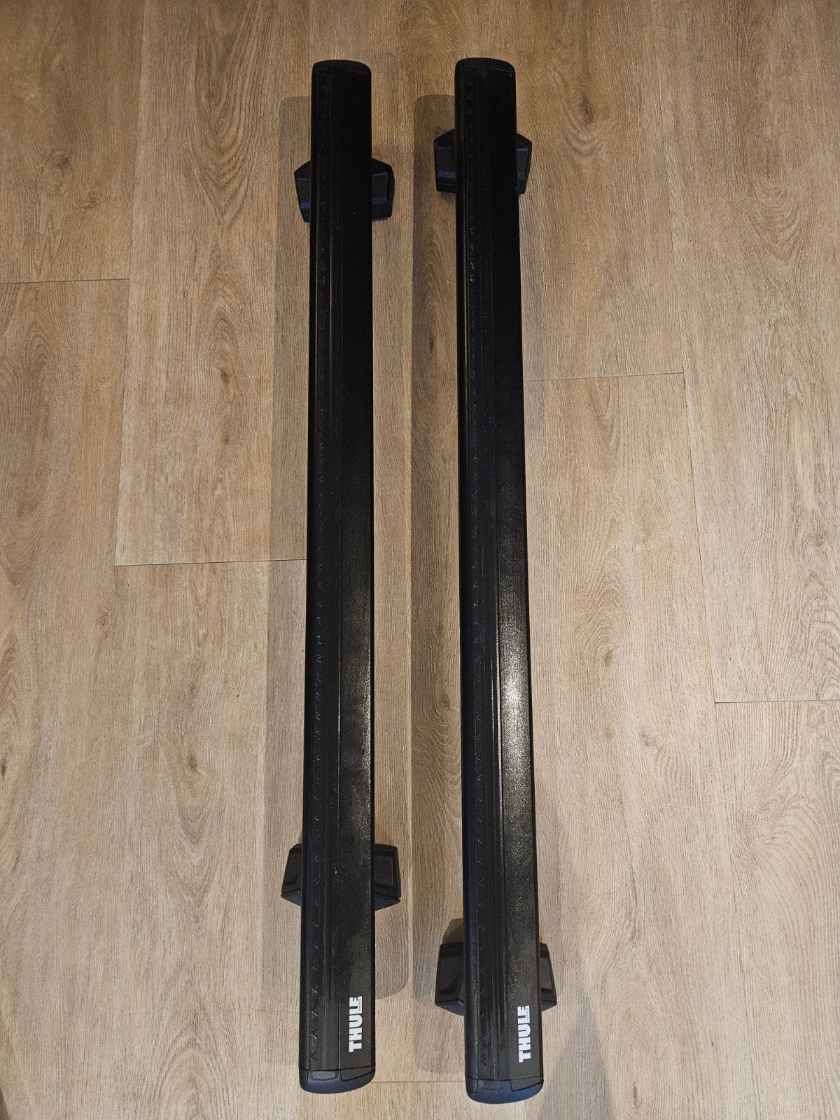 Thule Wingbar Evo dakdragers voor Ford Focus (2021), Auto diversen, Ophalen