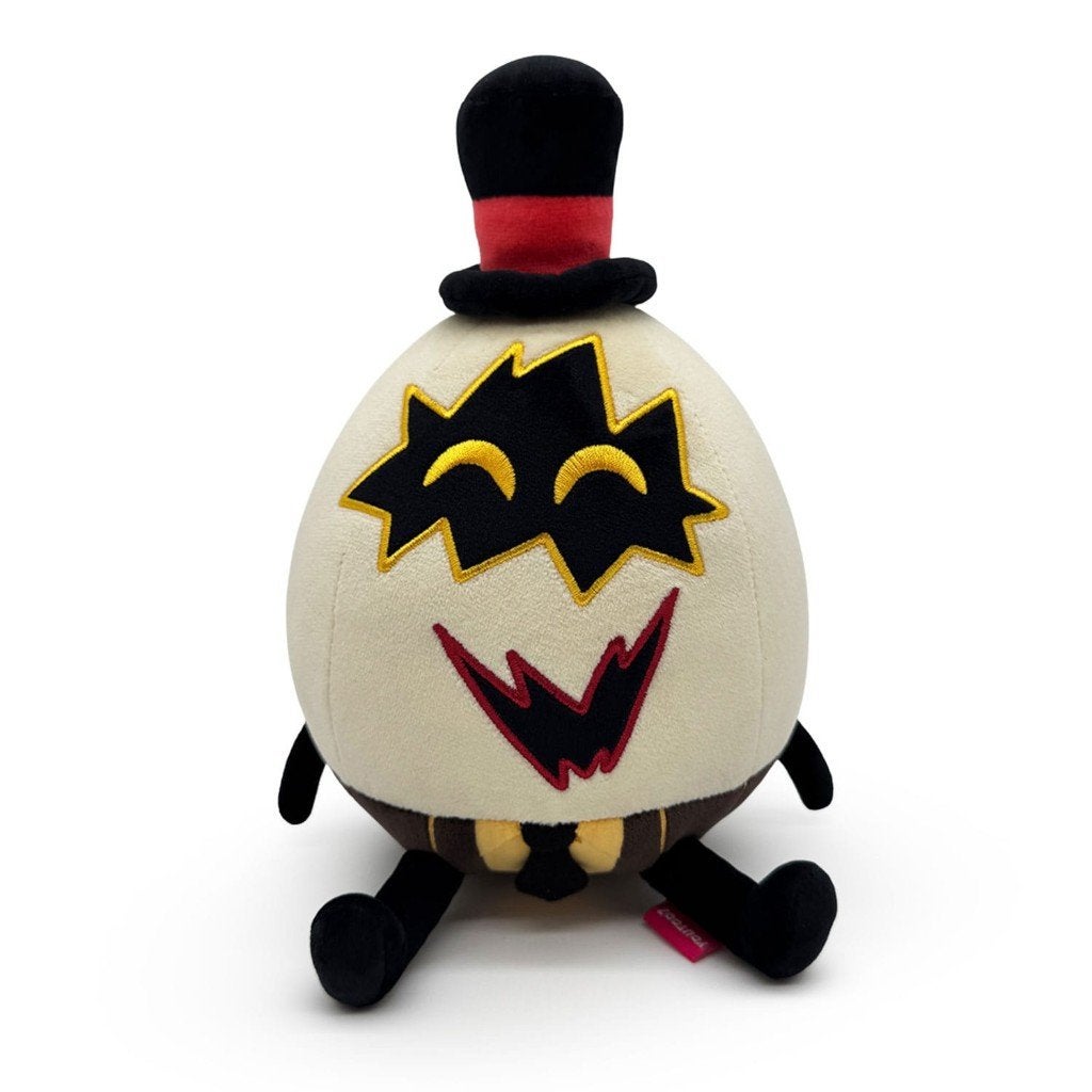 Youtooz - Hazbin Hotel TeeHee Egg Boi Plush 15 cm, Verzenden, Heo GmbH, Nieuw, West Campus 1, 76863 Herxheim, Germany