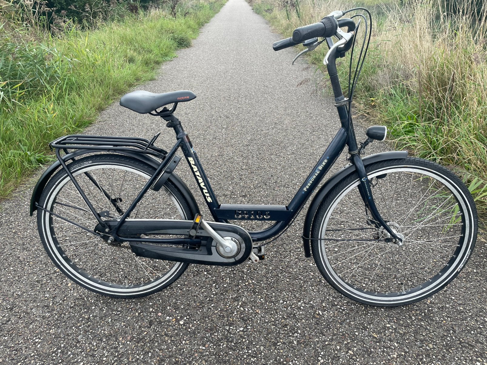 BATAVUS fiets Personal Bike H54cm 26 inch 4V. rijklaar, Fietsen en Brommers, Fietsen | Dames | Moederfietsen, Ophalen, Versnellingen