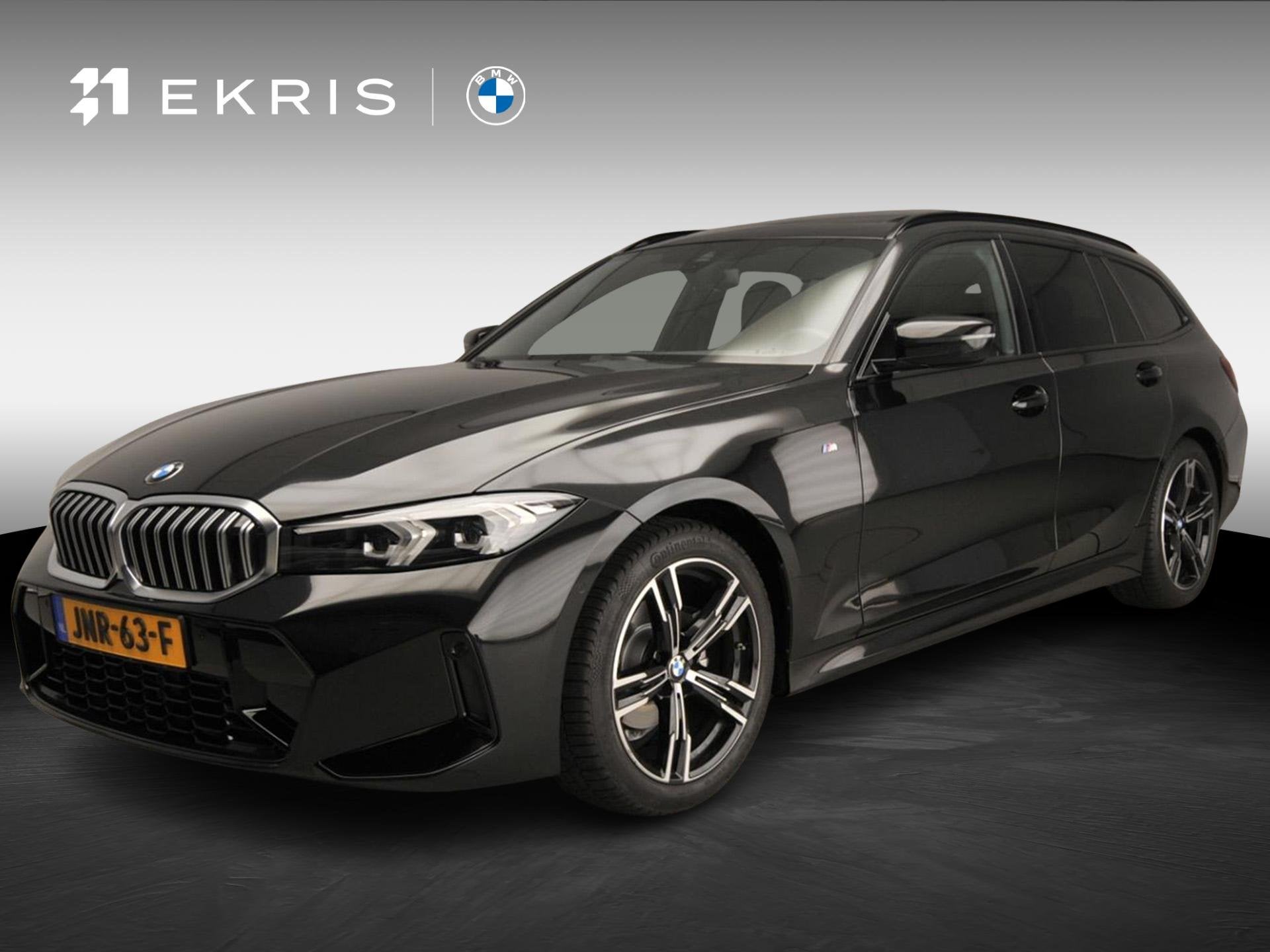 BMW 3 Serie Touring 318i | M-Sportpakket | LED | Leder | Nav