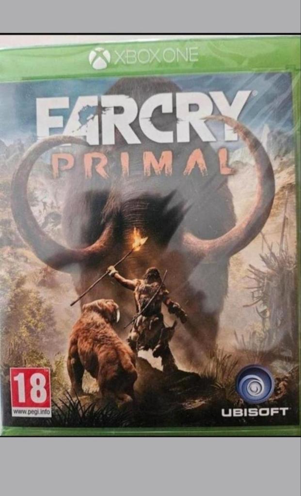Xbox spelletjes nieuw in verpakking per stuk 10 euro, Avontuur en Actie, Vanaf 18 jaar, 1 speler, Nieuw