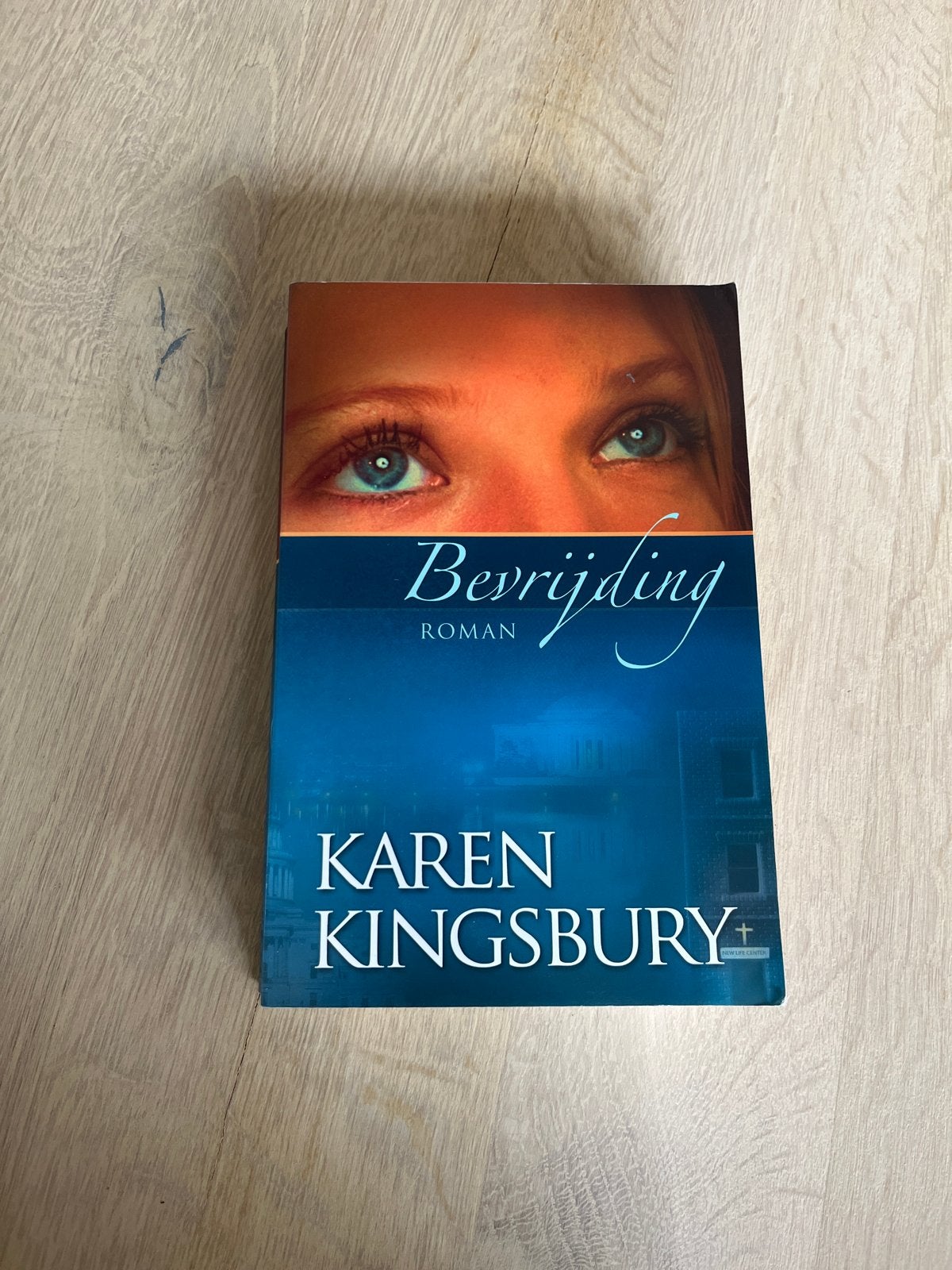 Bevrijding - Roman van Karen Kingsbury, Ophalen of Verzenden, Zo goed als nieuw, Wereld overig