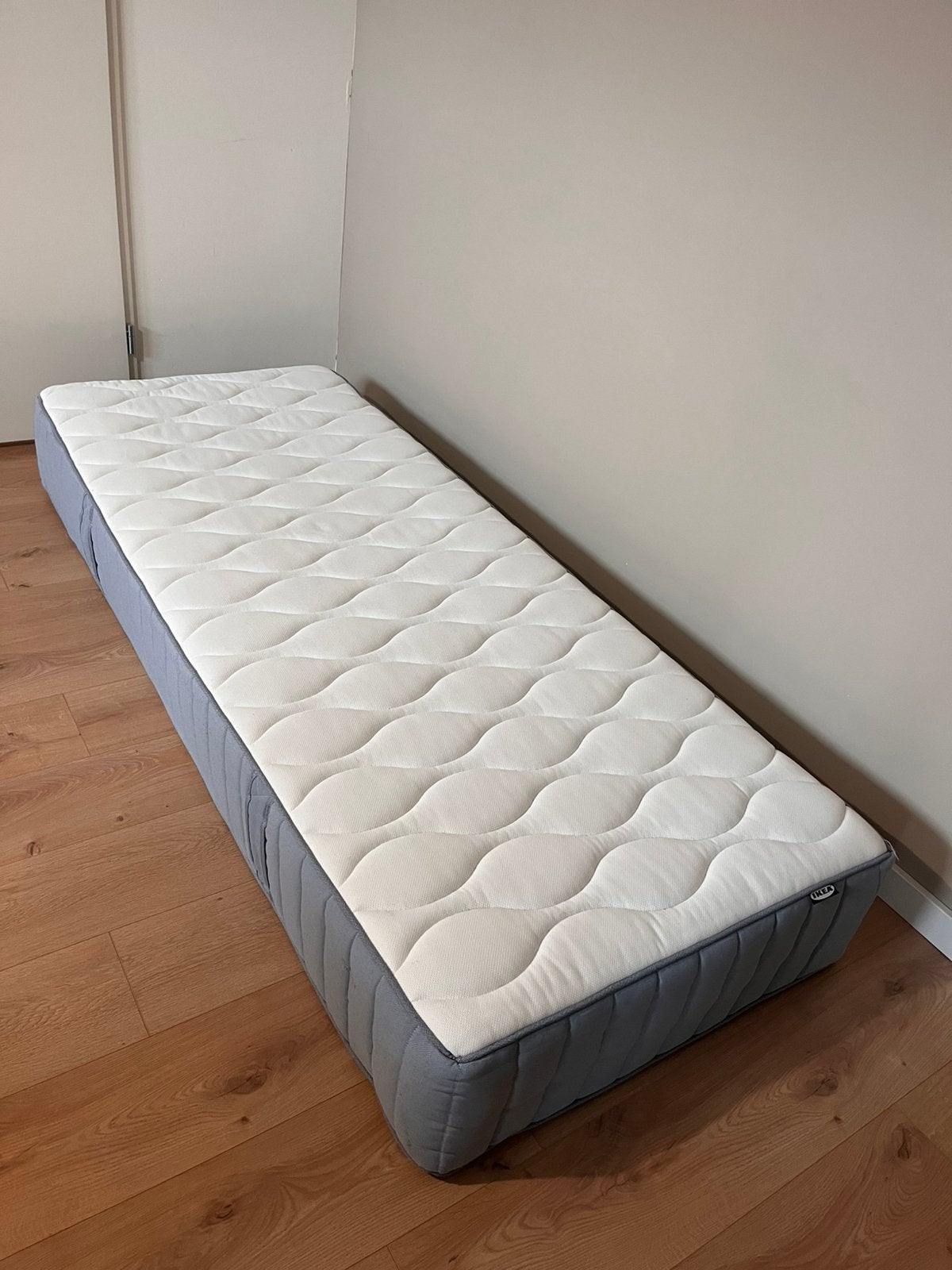 Matras VÅGSTRANDA IKEA 80 bij 200 cm, Ophalen, Eenpersoons, Zo goed als nieuw, 80 cm