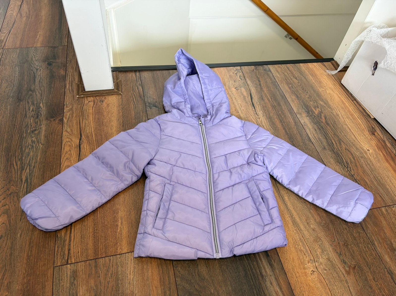 Kids Only jas maat 116 - Nieuw met kaartjes, Ophalen of Verzenden, Nieuw, Meisje, Jas