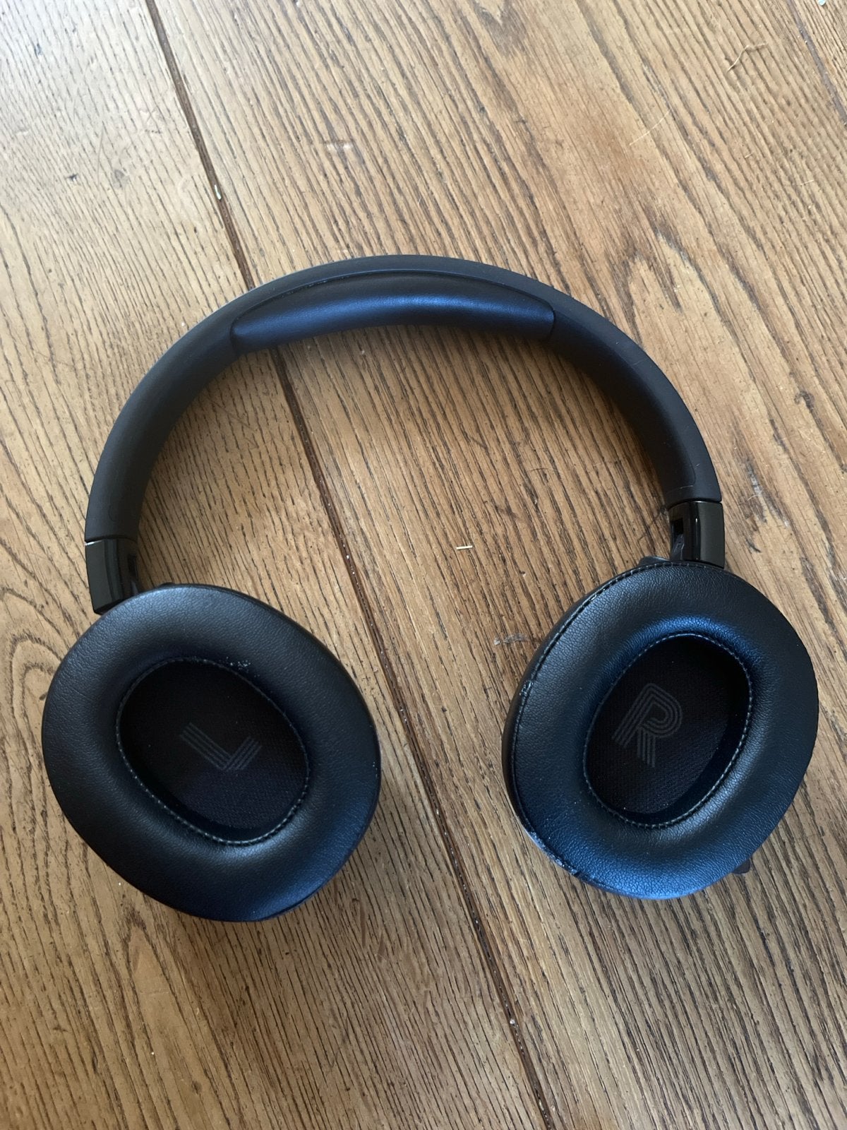 JBL Tune 710BT Draadloze Over-ear Koptelefoon Zwart, Ophalen, Gebruikt, JBL, Bluetooth