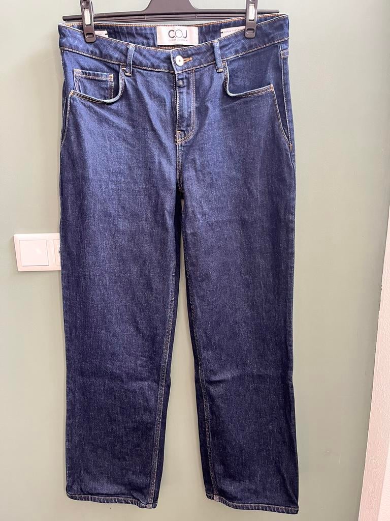 Mooie jeans van Cup of Joe, maat 30, Ophalen of Verzenden, Zo goed als nieuw, Blauw, W30 - W32 (confectie 38/40)