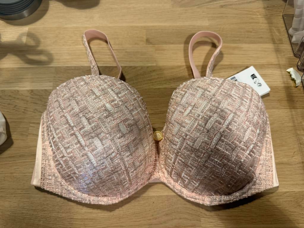 Louisa bracq bh maat 80D NIEUW! Nu €60, Ophalen of Verzenden, BH