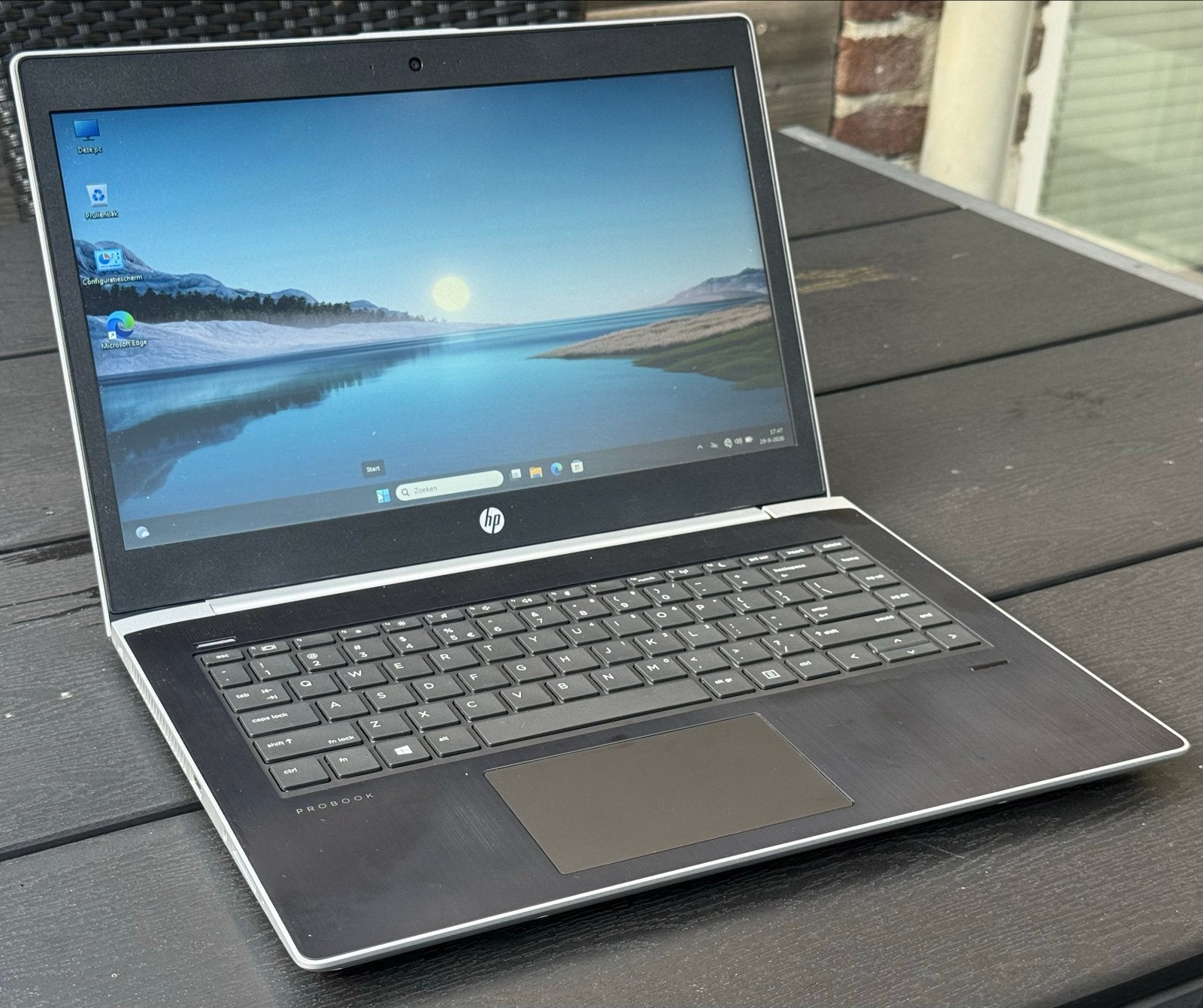 HP ProBook Laptop - Zo goed als nieuw, Computers en Software, Ophalen, 2 tot 3 Ghz, Qwerty, 14 inch