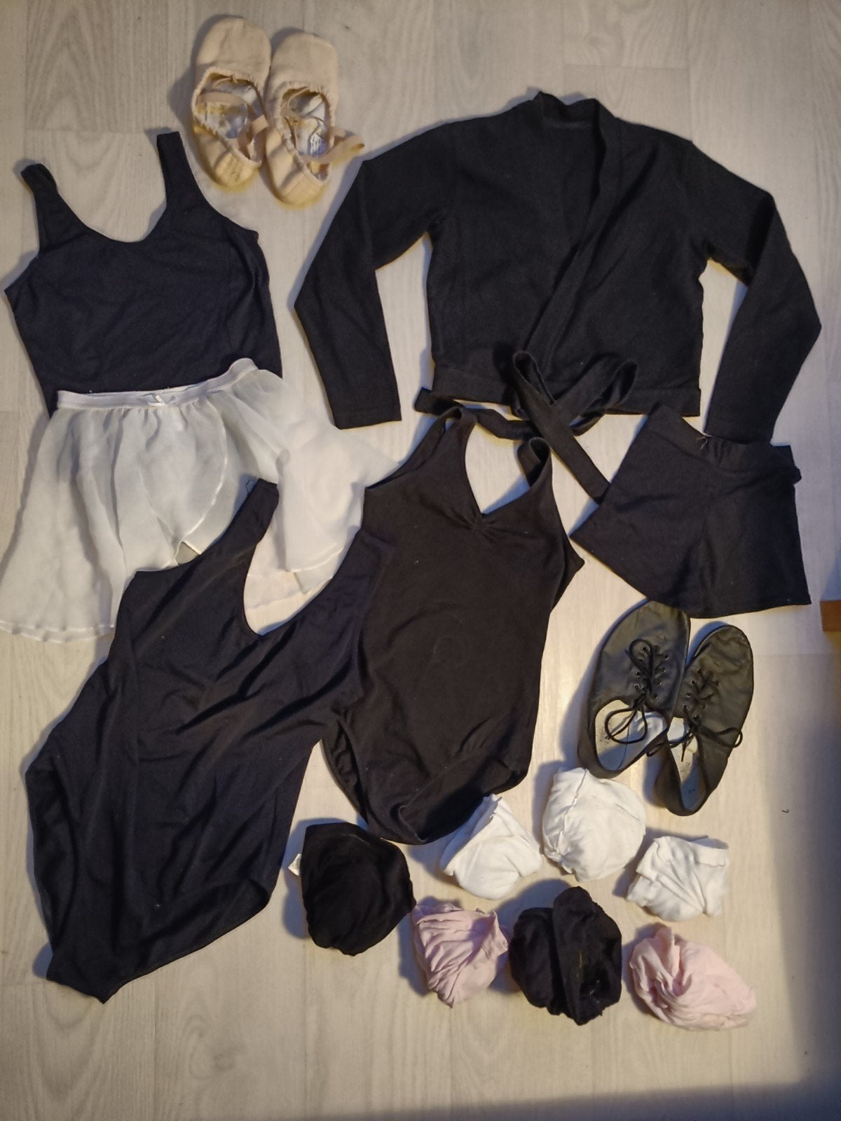 Ballet kleding meisje, Ophalen of Verzenden, Zo goed als nieuw, Kleding