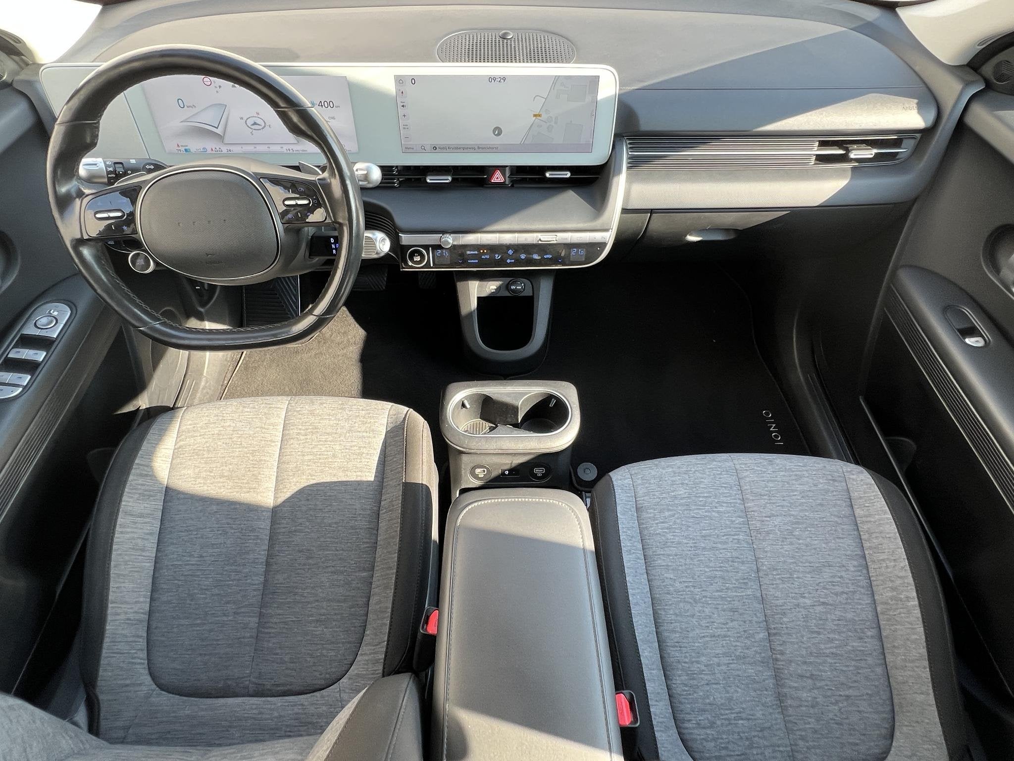 Hyundai IONIQ 5 Style 73kWh / Dealer onderhouden / Accu SoH, Automaat, Gebruikt, 218 pk, 1600 kg