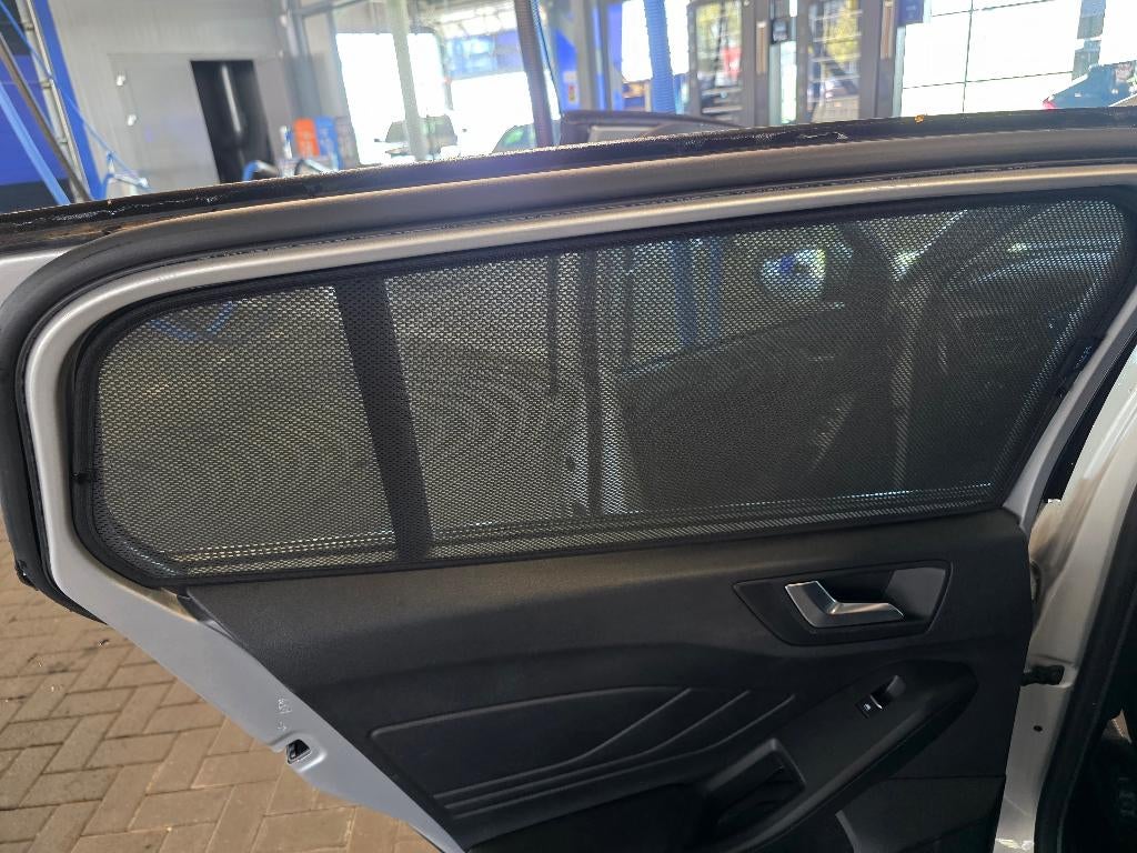 Car Shades Ford Focus Wagon MK4 en MK4,5 - 6-delig, Ophalen, Zo goed als nieuw