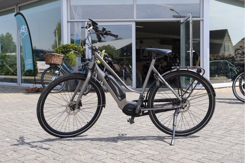Cortina Mozzo l Shimano l elektrische fiets l 57 cm, Fietsen en Brommers, Elektrische fietsen, Zo goed als nieuw, Overige merken