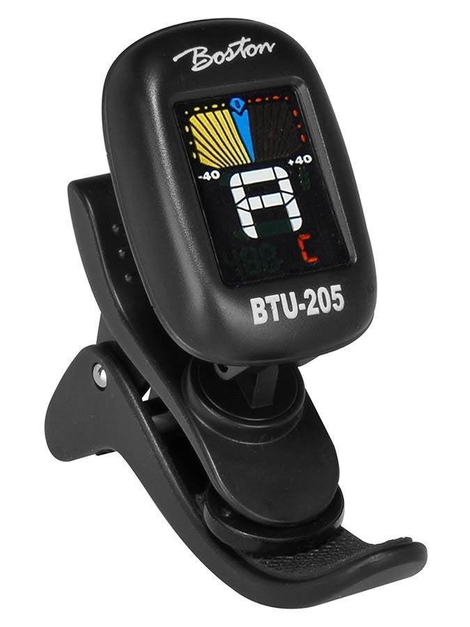 Boston BTU-205 Chromatische clip-on stemapparaat, ., Nieuw, Ophalen of Verzenden, .