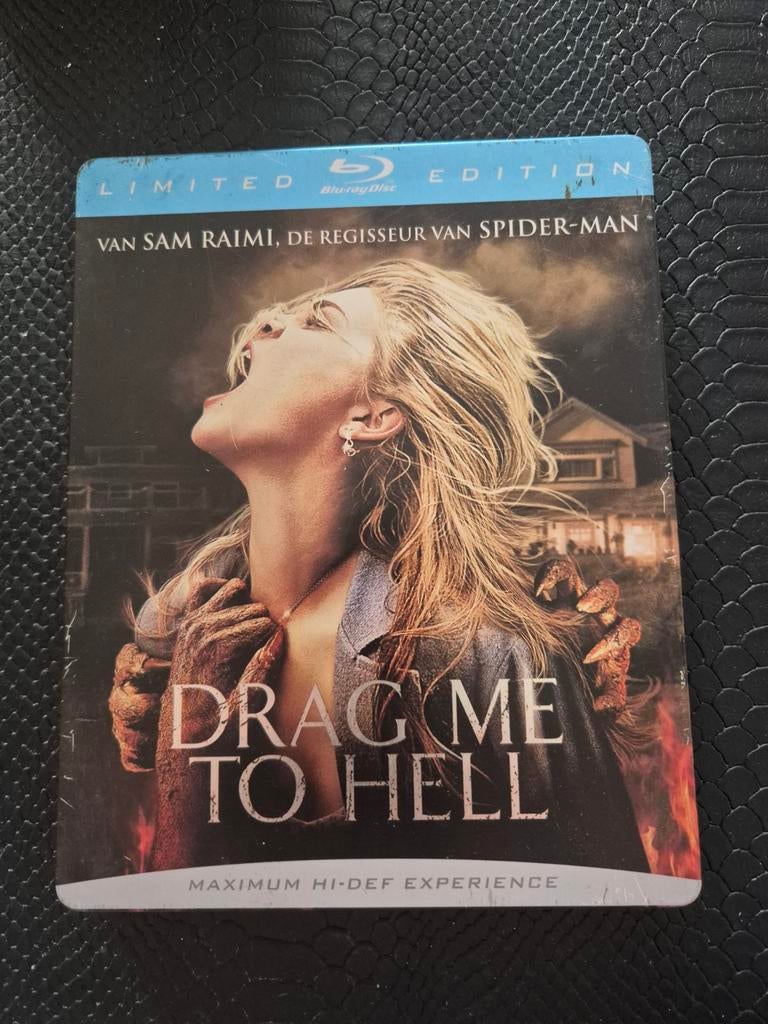 Drag me to hell, Ophalen of Verzenden, Zo goed als nieuw, Horror