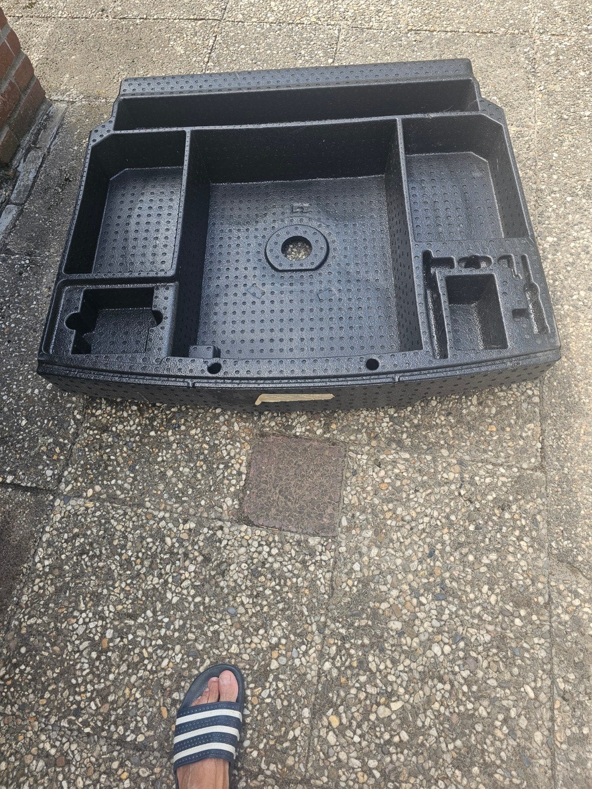 Kofferbak vulling, organizer voor Volkswagen Tiguan(VW 5NN 8, Ophalen, Gebruikt, Volkswagen