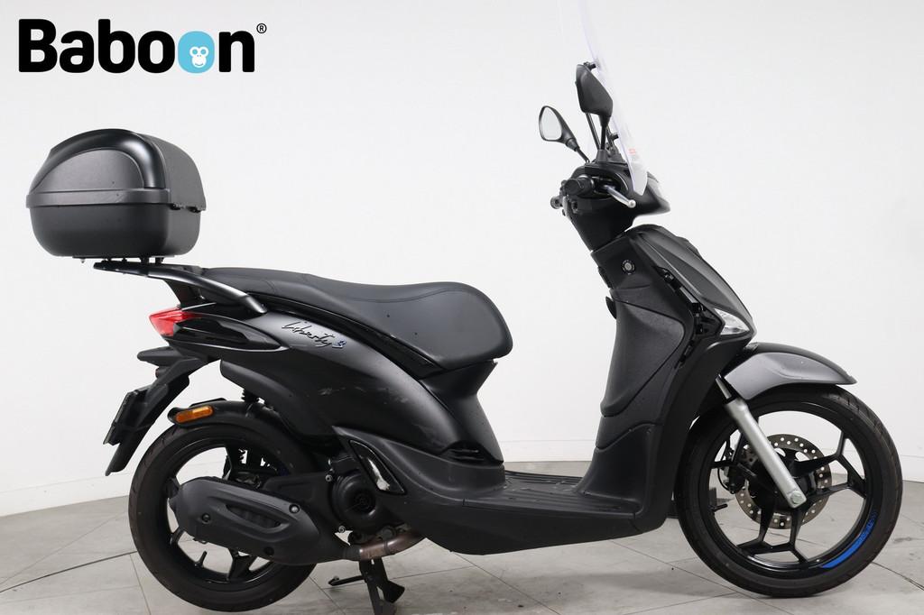 Piaggio Liberty S 45KM (bj 2025), 49 cc, Overige merken