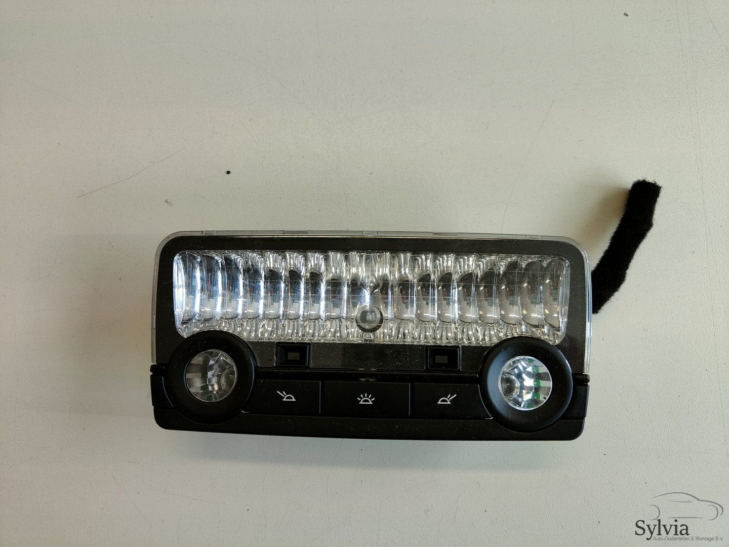 Binnenverlichting BMW 5 / 7 serie F07 F10 F11 F01 F02 F03  9, Auto-onderdelen, Dashboard en Schakelaars, Gebruikt, -, -, Ophalen of Verzenden