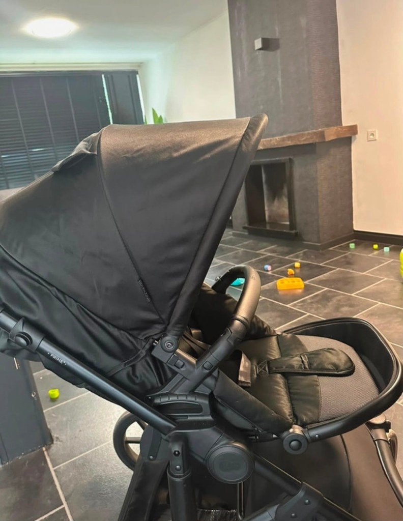 Kinderwagen, Kinderen en Baby's, Kinderwagens en Combinaties, Ophalen of Verzenden, Zo goed als nieuw, Kinderwagen, Overige merken
