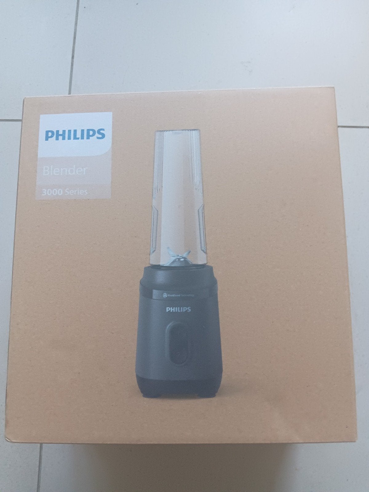 Philips Blender 3000 Series HR2670/00 - Nieuw in doos, Ophalen, Nieuw, Blender