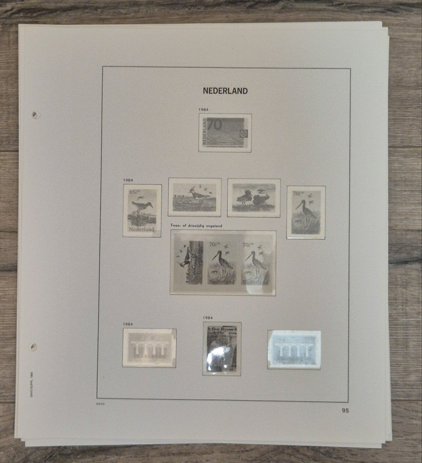 supplementen Nederland (25 stuks), Ophalen of Verzenden, Nederland