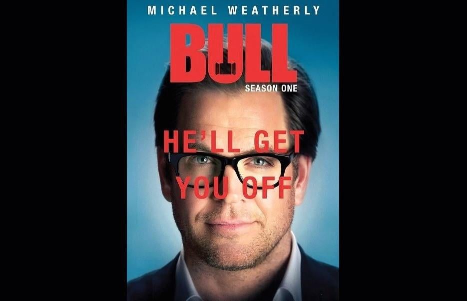 Bull, Cd's en Dvd's, Dvd's | Tv en Series, Zo goed als nieuw, Thriller, Vanaf 16 jaar, Ophalen of Verzenden