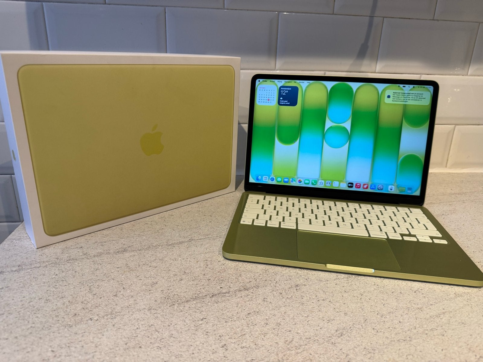 Apple MacBook Neo (2026) - nieuw- 512 SSD -1 jaar garantie, Computers en Software, Ophalen, Overige modellen, Qwerty, 8 GB