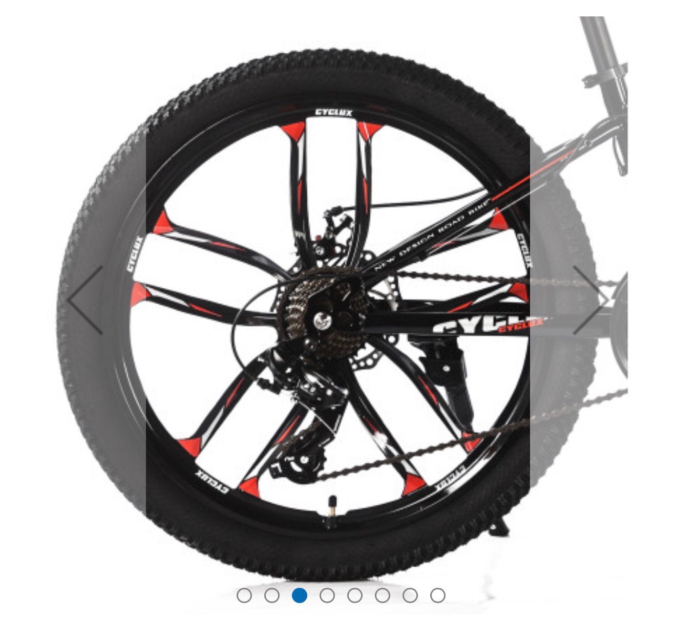 Bmx nieuw, Fietsen en Brommers, Ophalen of Verzenden, Nieuw, 20 inch of meer, Versnellingen