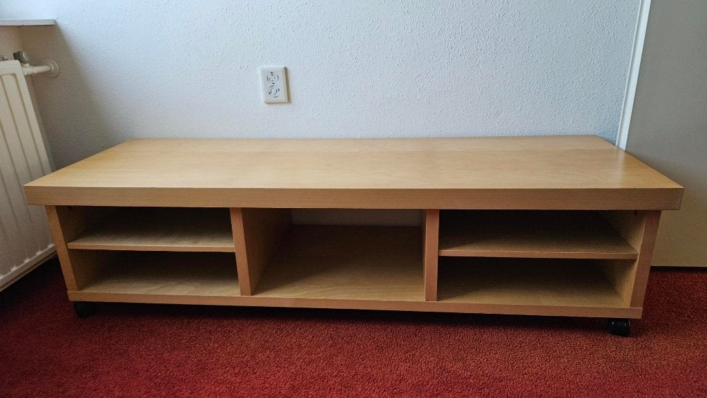 Computerkast, Ophalen, 25 tot 50 cm, 50 tot 100 cm, Minder dan 100 cm