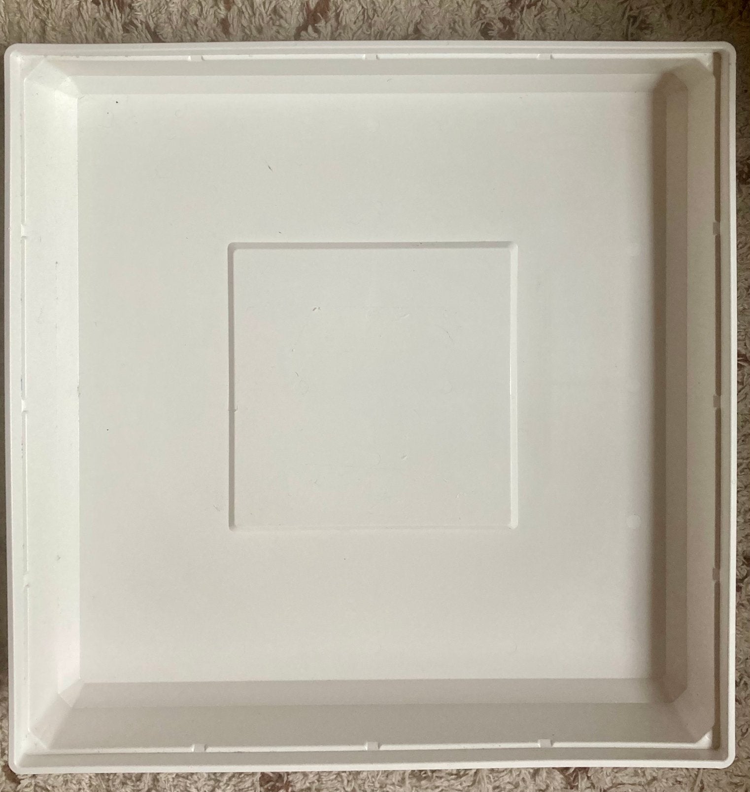 Lekbak voor wasmachine 70x70x10, Witgoed en Apparatuur, Onderdelen en Toebehoren, Ophalen