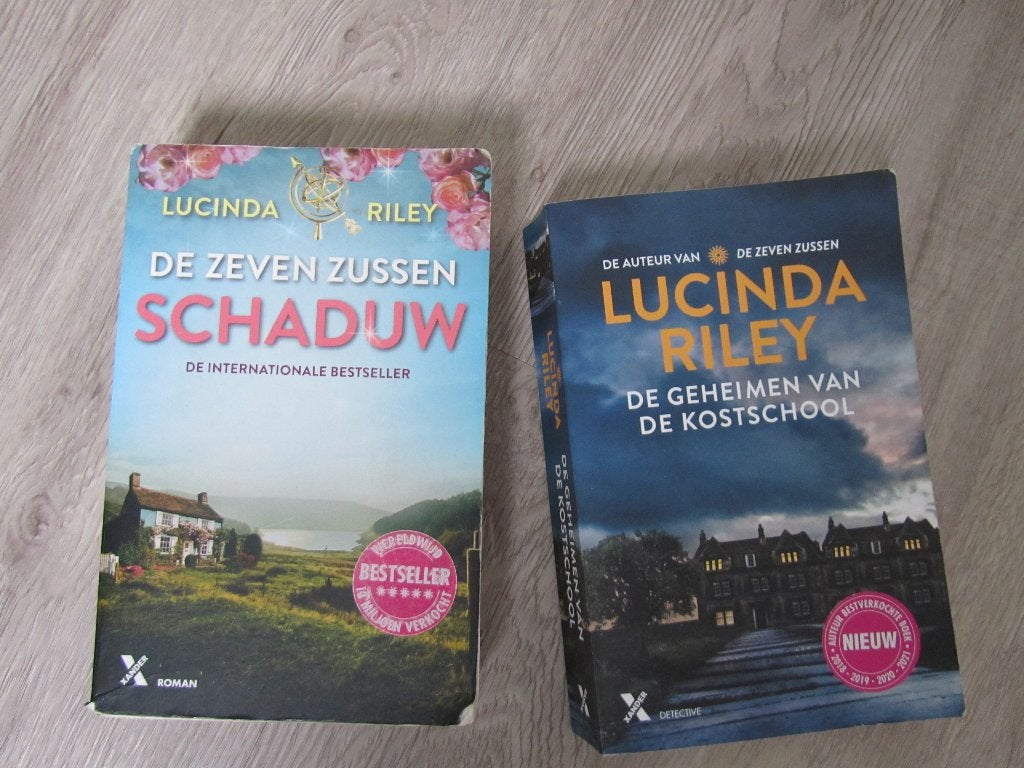 Romans, Boeken, Ophalen of Verzenden, Gelezen, Lucinda Riley