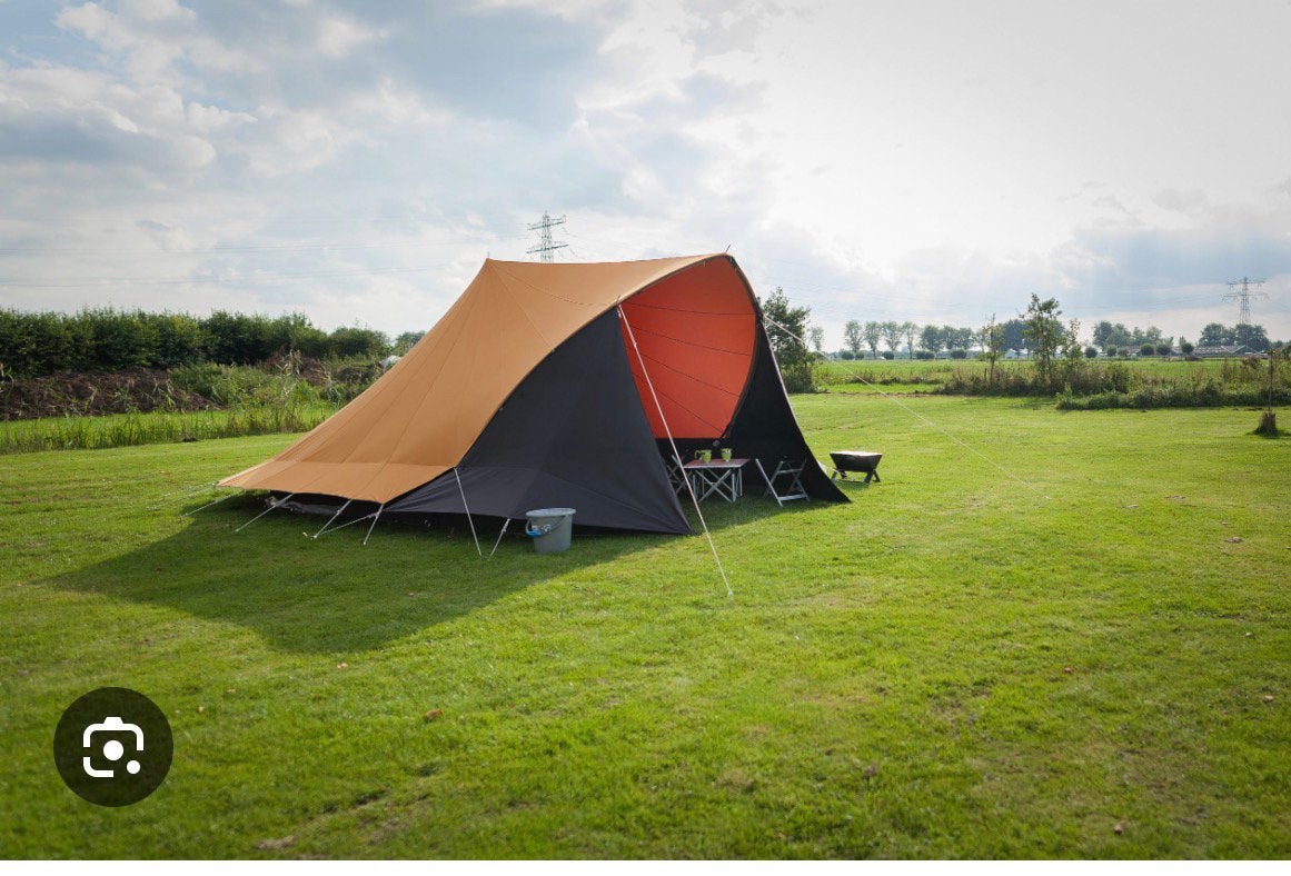 Gezocht De Waard Kuifmees, Caravans en Kamperen, Ophalen, Gebruikt, Tot en met 3