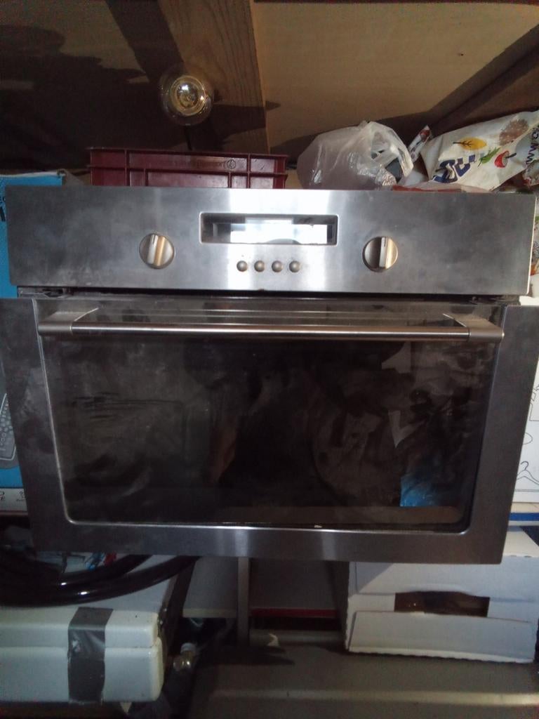 Oven-magnetron combinatie oven magnetron, Ophalen of Verzenden