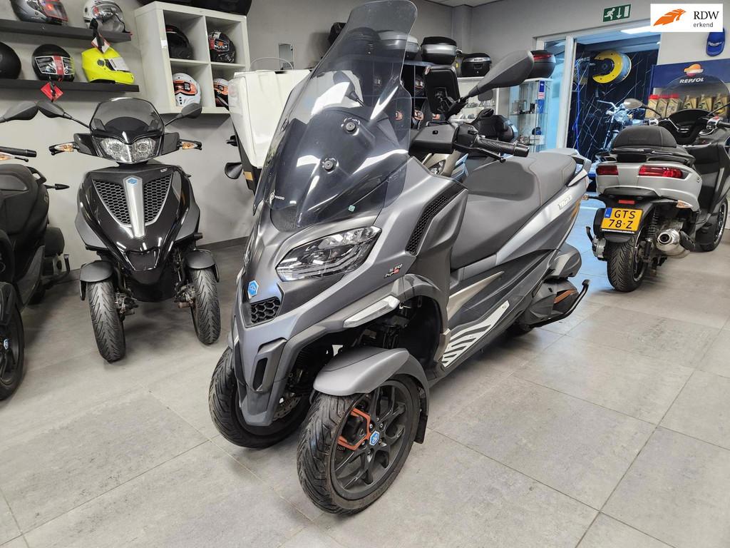 Piaggio MP3 530 HPE EXCLUSIVE 2023 RIJKLAAR GARANTIE, Bedrijf, Overig
