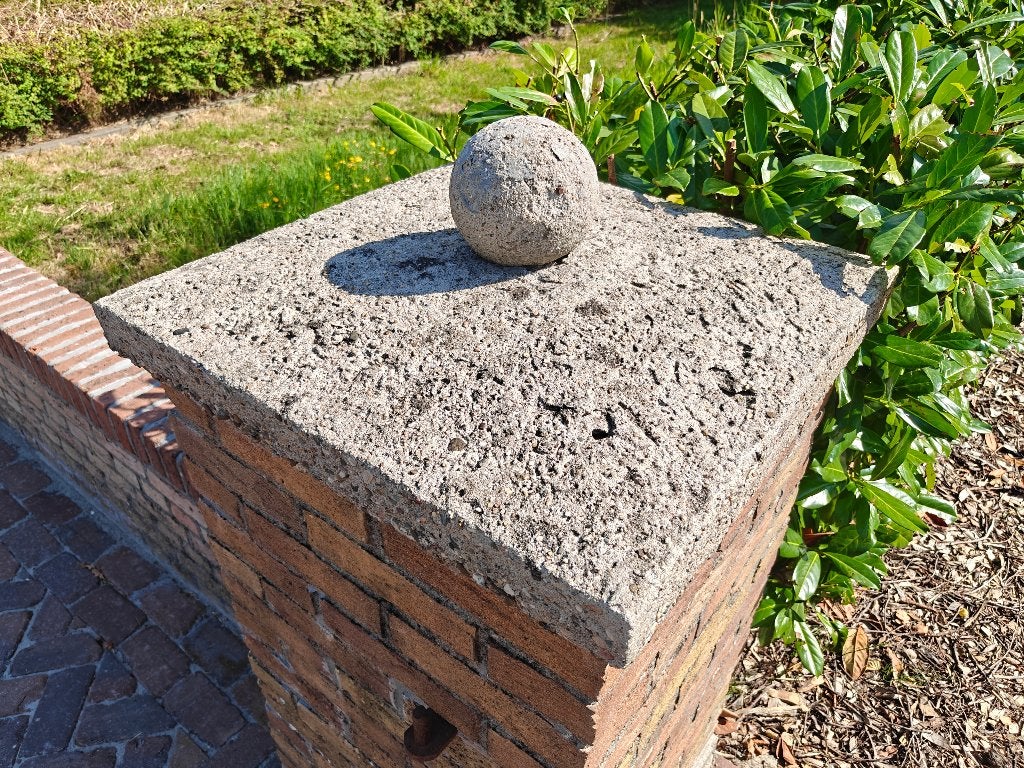 Paalmuts, Ophalen, Gebruikt, Overige typen, Minder dan 5 m²
