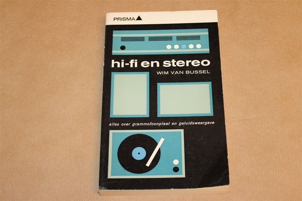 Hi-fi en Stereo — Grammofoon & Geluidsweergave, Vintage 1972, Ophalen of Verzenden, Gelezen, Artiest