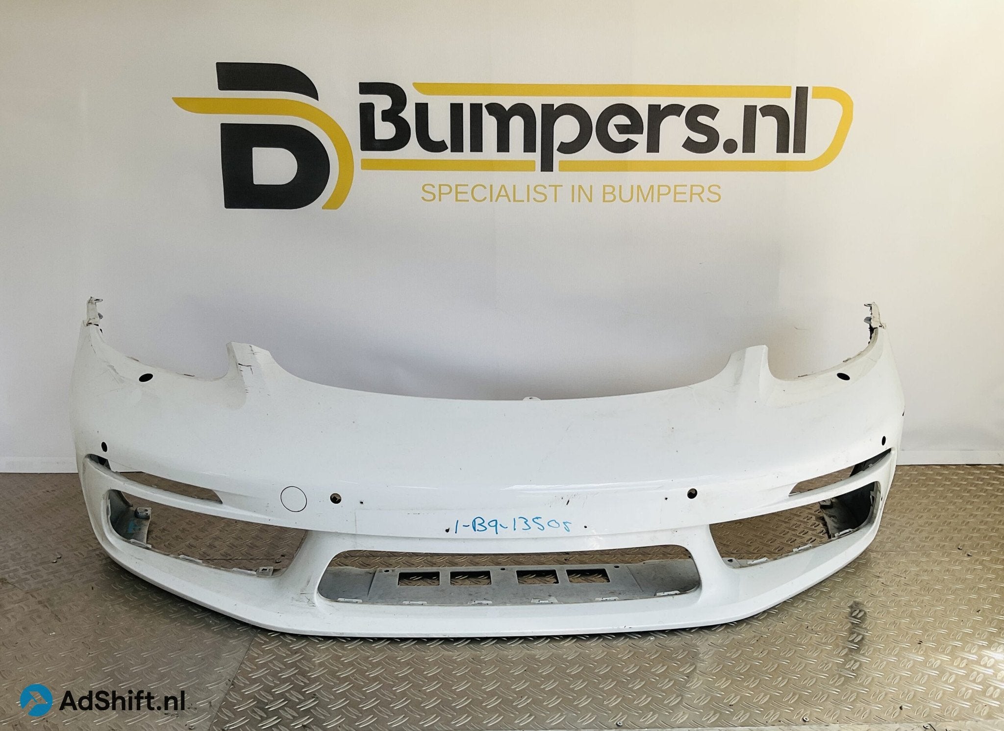Bumper Porsche Cayman Boxter 982 982 718 15-23 982807221FFF, Auto-onderdelen, Carrosserie en Plaatwerk, Bumper
